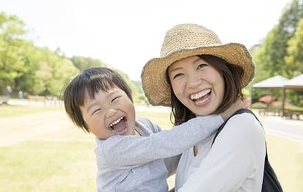 保護者の方へ