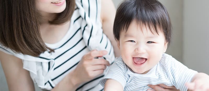 「子どもは、いつから歯科医院へ通えばいいのだろうか」